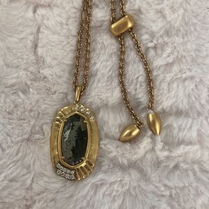 Kendra Scott statement necklace